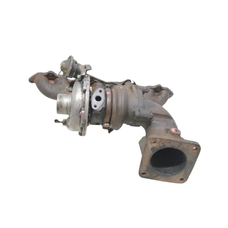Recambio de turbocompresor para chrysler voyager (rg) 2.5 crd grand voyager limited referencia OEM IAM VA670103 06330X 35242093F
