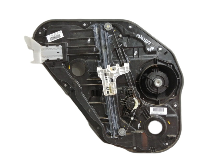 Recambio de elevalunas trasero derecho para hyundai i30 (gd) style referencia OEM IAM 83480A6050  