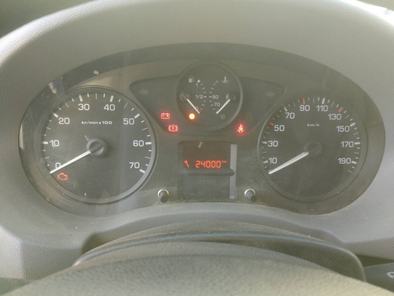 Recambio de cuadro instrumentos para peugeot expert kasten furg. acristaldo referencia OEM IAM 9665983780 5550013101 YW6E9G41 50