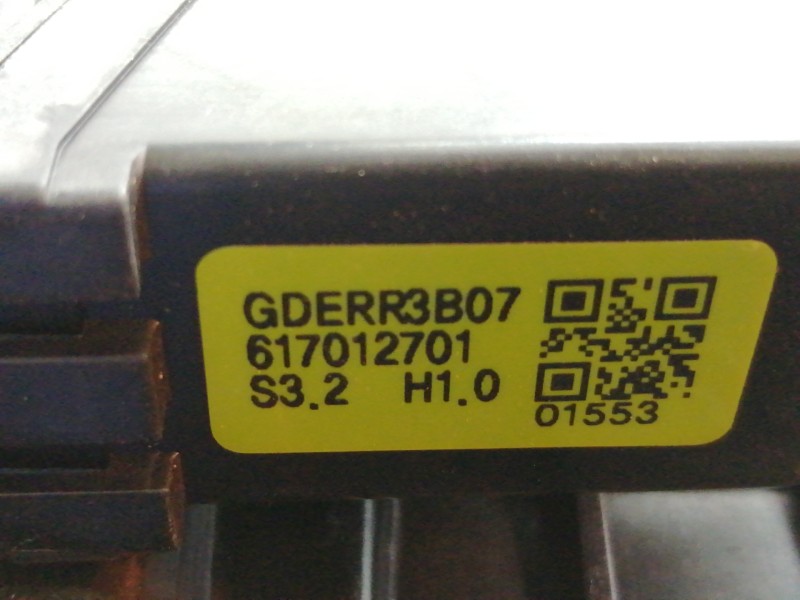 Recambio de elevalunas trasero derecho para hyundai i30 (gd) style referencia OEM IAM 83480A6050  