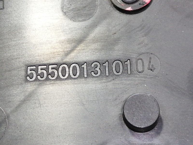 Recambio de cuadro instrumentos para peugeot expert kasten furg. acristaldo referencia OEM IAM 9665983780 5550013101 YW6E9G41 50