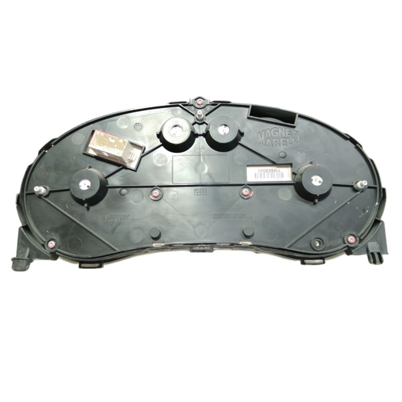 Recambio de cuadro instrumentos para peugeot expert kasten furg. acristaldo referencia OEM IAM 9665983780 5550013101 YW6E9G41 50