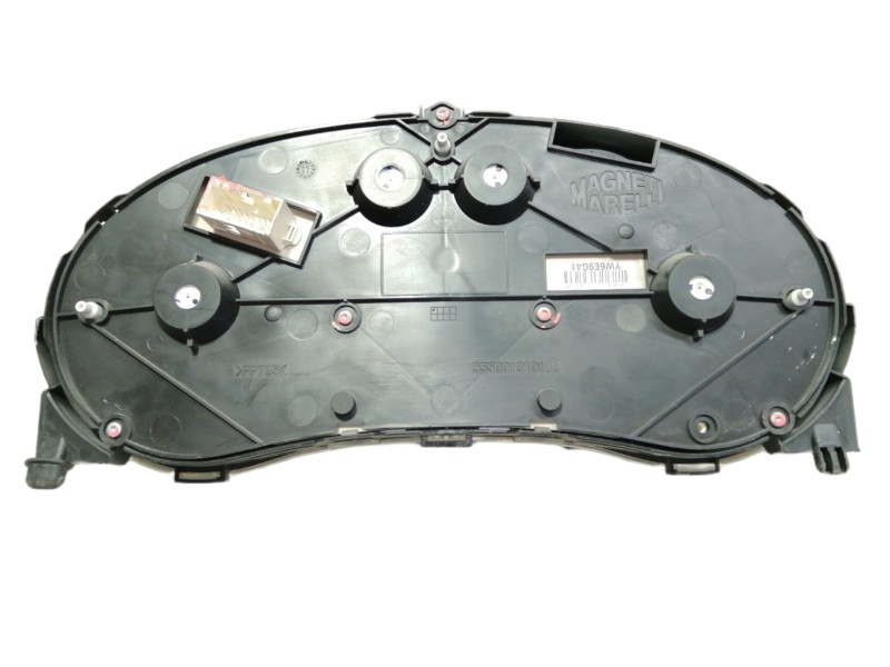 Recambio de cuadro instrumentos para peugeot expert kasten furg. acristaldo referencia OEM IAM 9665983780 5550013101 YW6E9G41 50