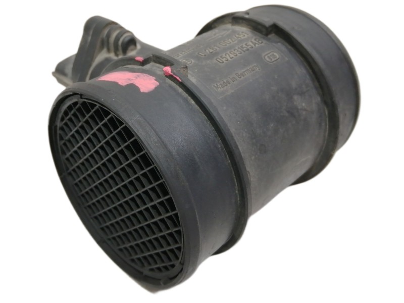 Recambio de caudalimetro para chrysler voyager (rg) 2.5 crd grand voyager limited referencia OEM IAM 0281002451 05293155AB 