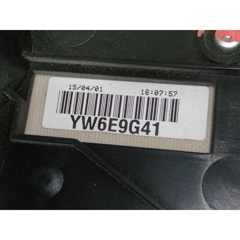 Recambio de cuadro instrumentos para peugeot expert kasten furg. acristaldo referencia OEM IAM 9665983780 5550013101 YW6E9G41 50