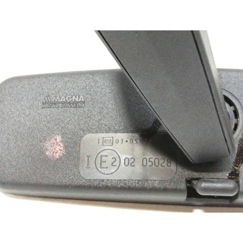 Recambio de espejo interior para renault master pritsche/fgst l2h1 3,5t referencia OEM IAM 0205028  