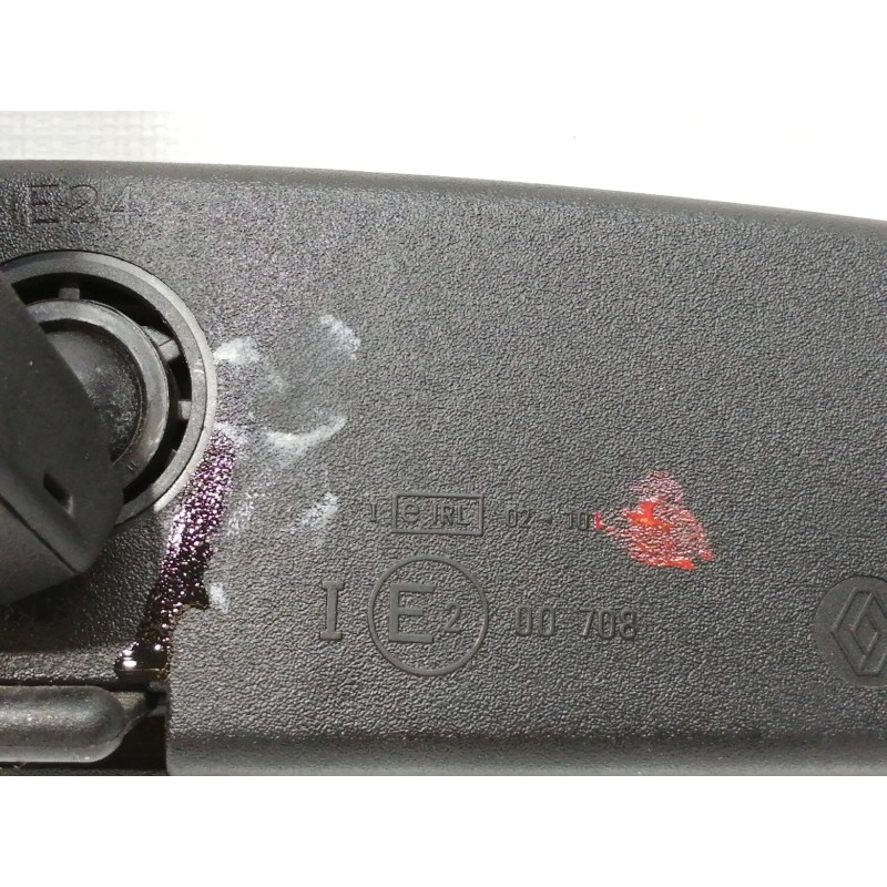 Recambio de espejo interior para renault master pritsche/fgst l2h1 3,5t referencia OEM IAM 0205028  
