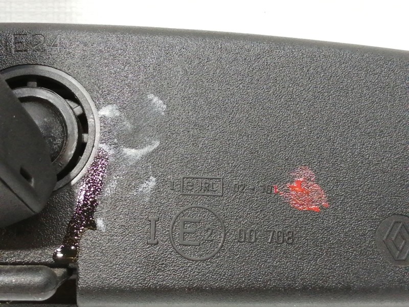 Recambio de espejo interior para renault master pritsche/fgst l2h1 3,5t referencia OEM IAM 0205028  