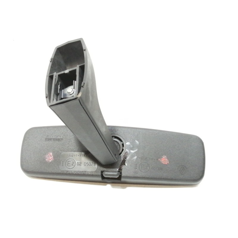 Recambio de espejo interior para renault master pritsche/fgst l2h1 3,5t referencia OEM IAM 0205028  