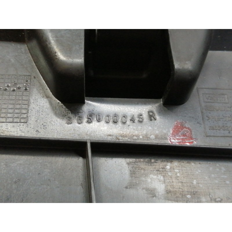 Recambio de guantera para renault master pritsche/fgst l2h1 3,5t referencia OEM IAM 6321S810  