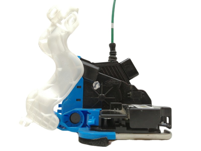 Recambio de cerradura puerta trasera derecha para hyundai i30 (gd) style referencia OEM IAM 8142A61001FD 8142A6100 