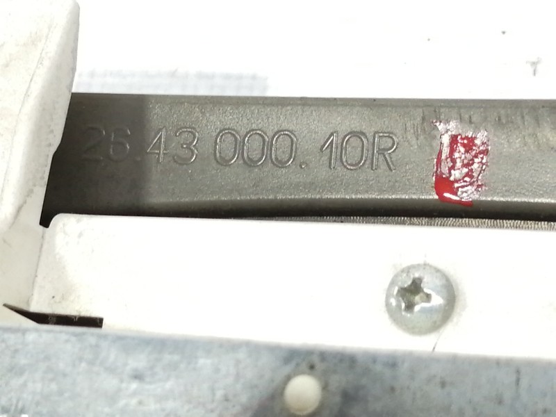 Recambio de luz interior para renault master pritsche/fgst l2h1 3,5t referencia OEM IAM 264300010R  