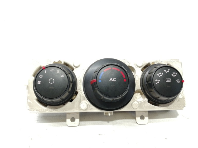 Recambio de mando calefaccion / aire acondicionado para renault master pritsche/fgst l2h1 3,5t referencia OEM IAM 275100013R  