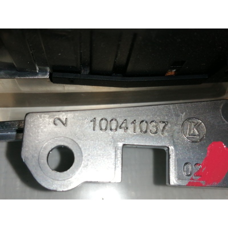 Recambio de palanca freno de mano para bmw serie 5 lim. (f10) 530d xdrive referencia OEM IAM 921759402  