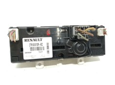 Recambio de mando calefaccion / aire acondicionado para renault master pritsche/fgst l2h1 3,5t referencia OEM IAM 275100013R   2