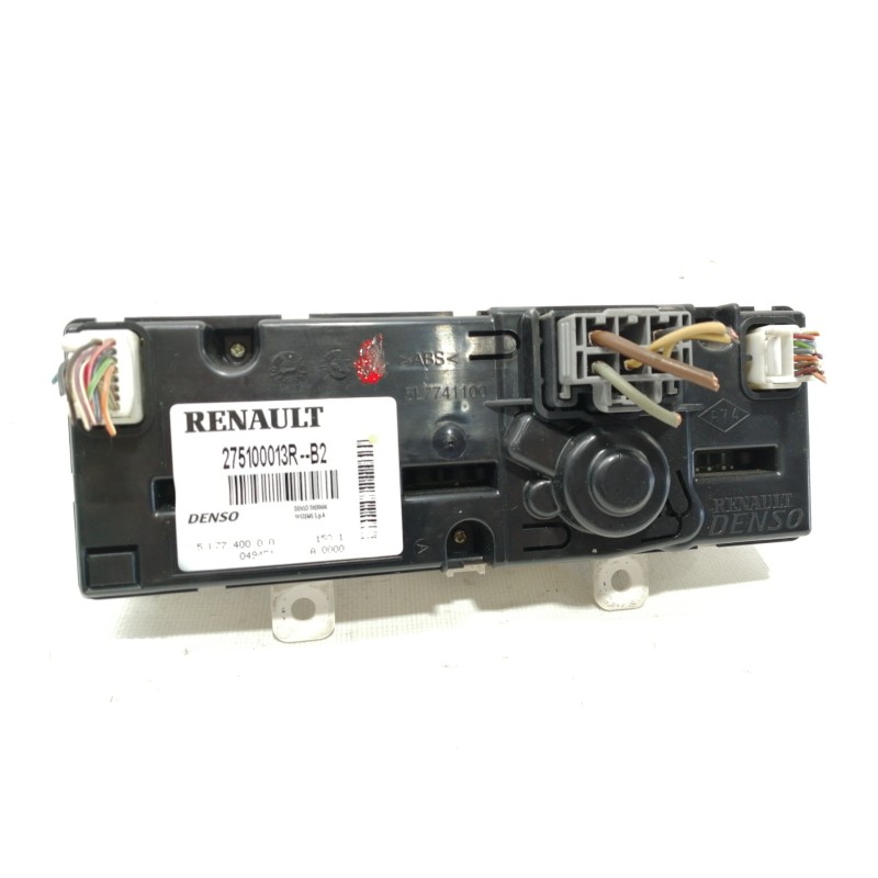 Recambio de mando calefaccion / aire acondicionado para renault master pritsche/fgst l2h1 3,5t referencia OEM IAM 275100013R  