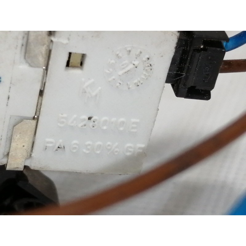 Recambio de anillo airbag para fiat doblo cargo (223) 1.9 jtd sx furg. panorama referencia OEM IAM 5428010E  