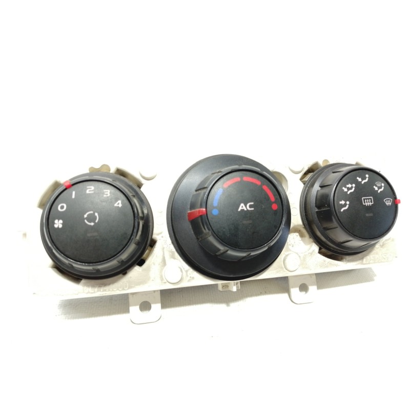 Recambio de mando calefaccion / aire acondicionado para renault master pritsche/fgst l2h1 3,5t referencia OEM IAM 275100013R  