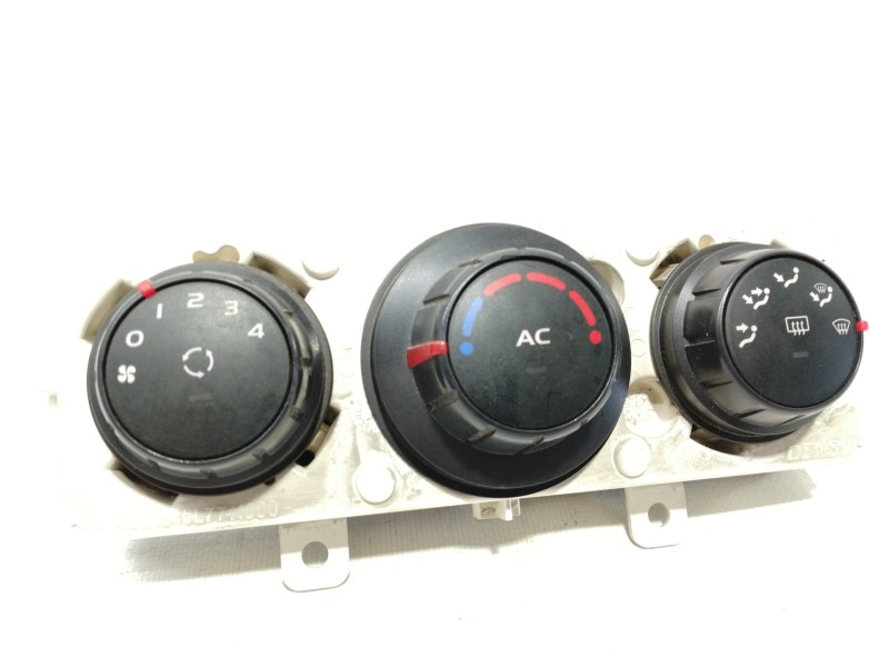 Recambio de mando calefaccion / aire acondicionado para renault master pritsche/fgst l2h1 3,5t referencia OEM IAM 275100013R  