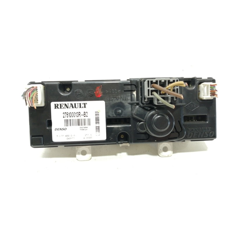 Recambio de mando calefaccion / aire acondicionado para renault master pritsche/fgst l2h1 3,5t referencia OEM IAM 275100013R  