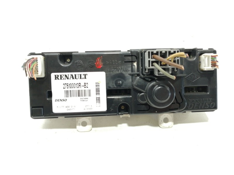 Recambio de mando calefaccion / aire acondicionado para renault master pritsche/fgst l2h1 3,5t referencia OEM IAM 275100013R  