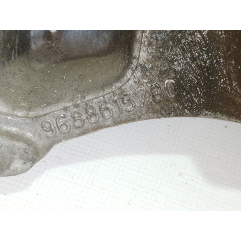 Recambio de soporte motor para peugeot expert kasten furg. acristaldo referencia OEM IAM 9688615780  