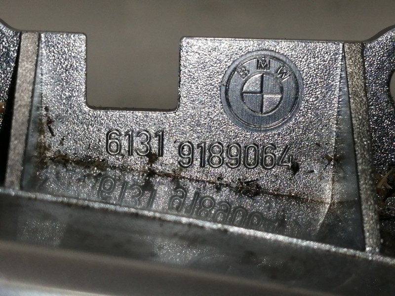 Recambio de palanca freno de mano para bmw serie 5 lim. (f10) 530d xdrive referencia OEM IAM 921759402  