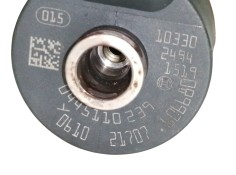 Recambio de inyector para peugeot expert kasten furg. acristaldo referencia OEM IAM 044511029   2