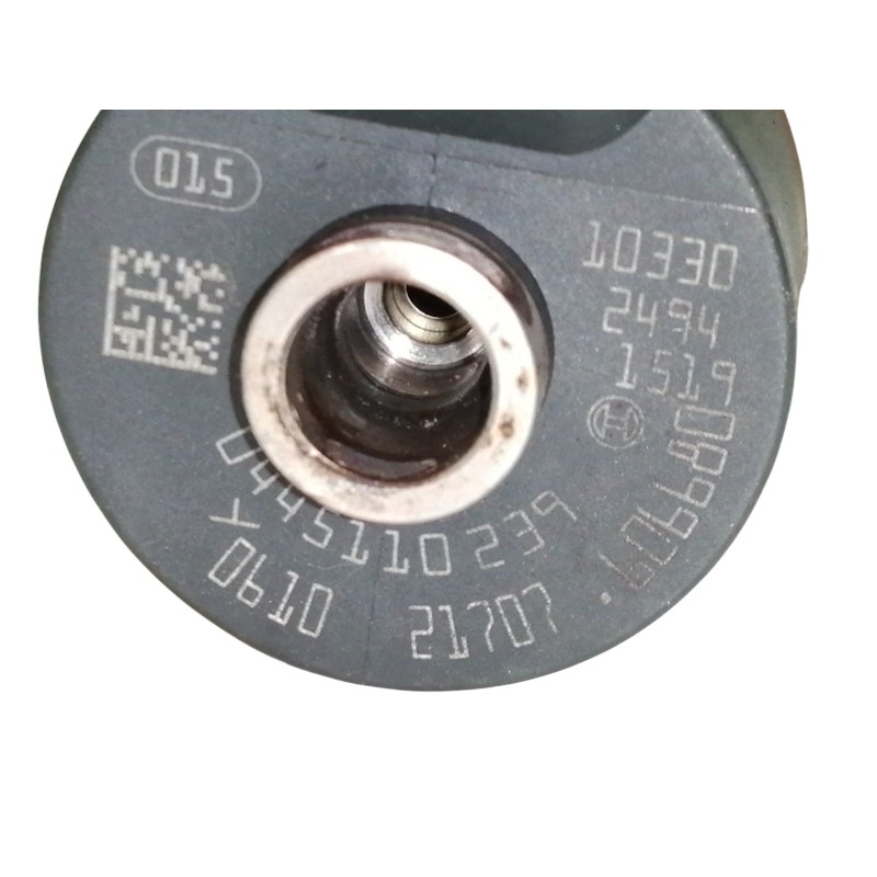 Recambio de inyector para peugeot expert kasten furg. acristaldo referencia OEM IAM 044511029  