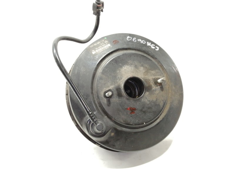 Recambio de servofreno para renault master pritsche/fgst l2h1 3,5t referencia OEM IAM 472100453R  