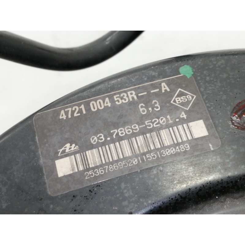 Recambio de servofreno para renault master pritsche/fgst l2h1 3,5t referencia OEM IAM 472100453R  