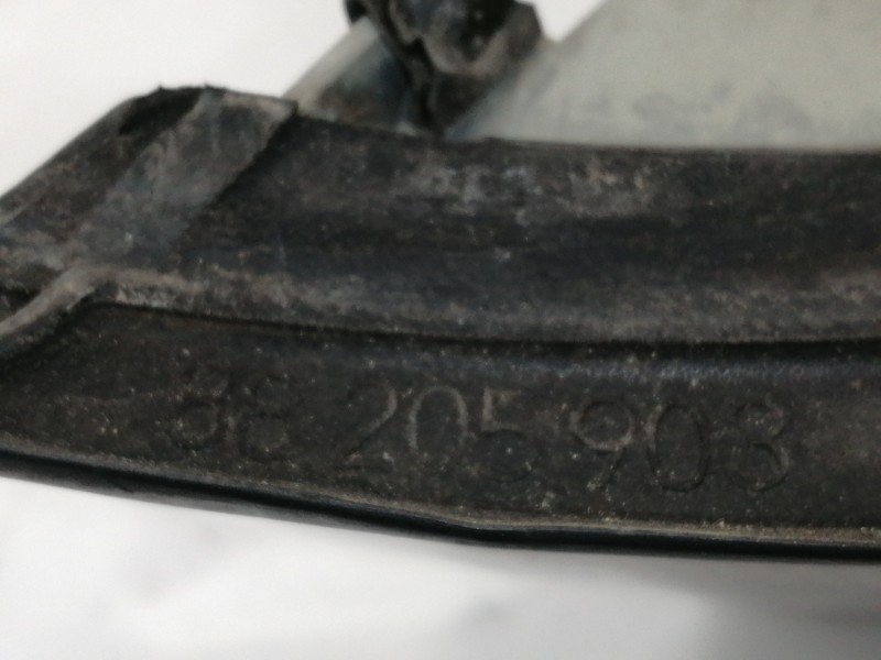 Recambio de piloto delantero derecho para saab 9-3 coupé 2.2 tid s referencia OEM IAM 88205903  