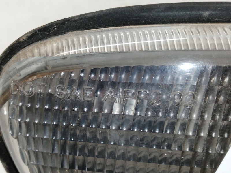 Recambio de piloto delantero derecho para saab 9-3 coupé 2.2 tid s referencia OEM IAM 88205903  