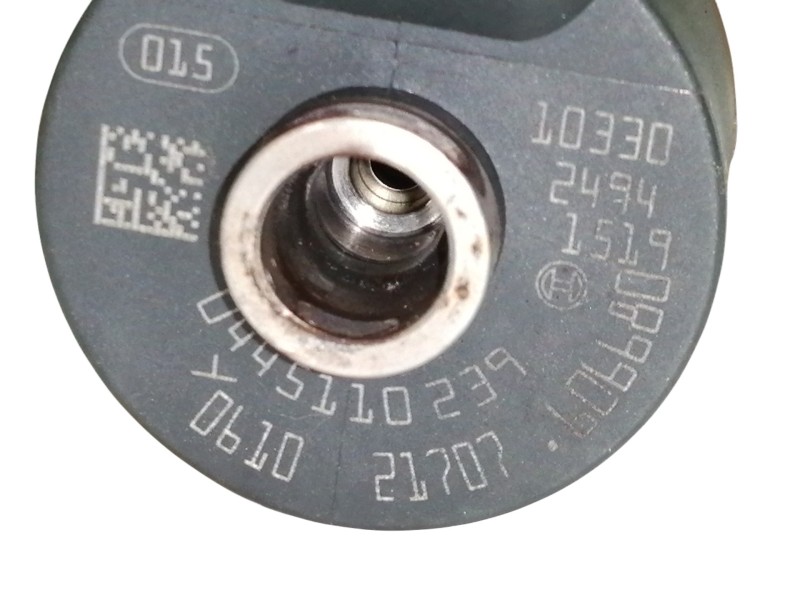 Recambio de inyector para peugeot expert kasten furg. acristaldo referencia OEM IAM 044511029  