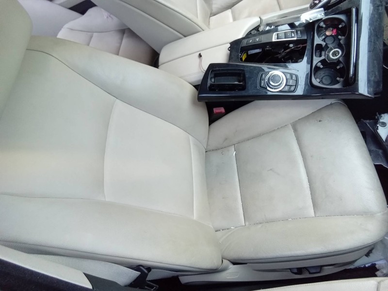 Recambio de asiento delantero derecho para bmw serie 5 lim. (f10) 530d xdrive referencia OEM IAM ELECTRICOCALEFACTABLECONMEMORIA