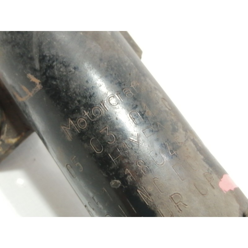 Recambio de amortiguador delantero derecho para ford ka (ccq) básico referencia OEM IAM 3S5118045EA  