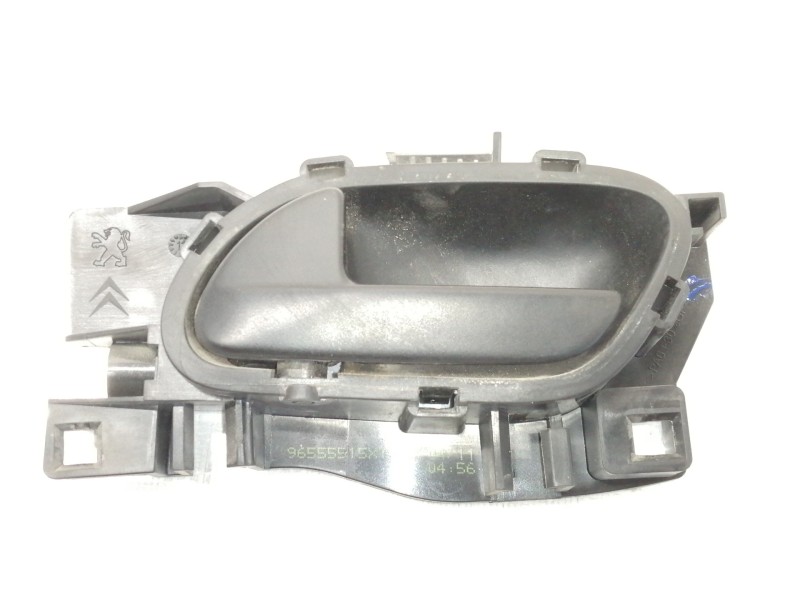 Recambio de maneta interior delantera izquierda para peugeot expert kasten furg. acristaldo referencia OEM IAM 96555515XT  
