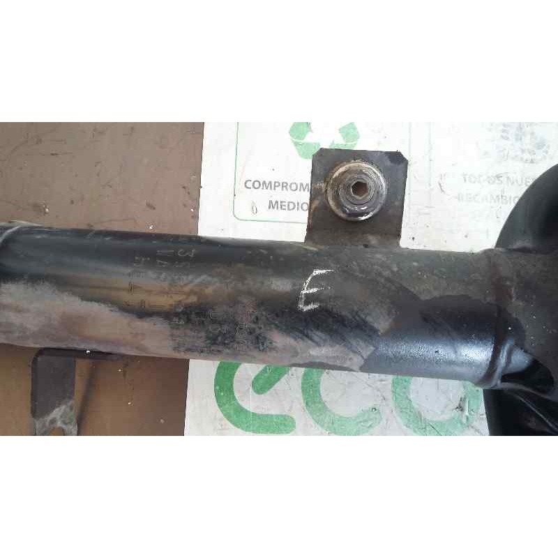 Recambio de amortiguador delantero izquierdo para ford ka (ccq) básico referencia OEM IAM   