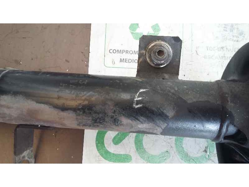 Recambio de amortiguador delantero izquierdo para ford ka (ccq) básico referencia OEM IAM   