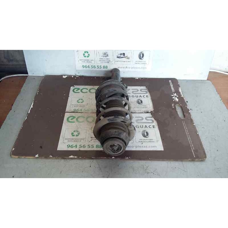 Recambio de amortiguador delantero izquierdo para ford ka (ccq) básico referencia OEM IAM   