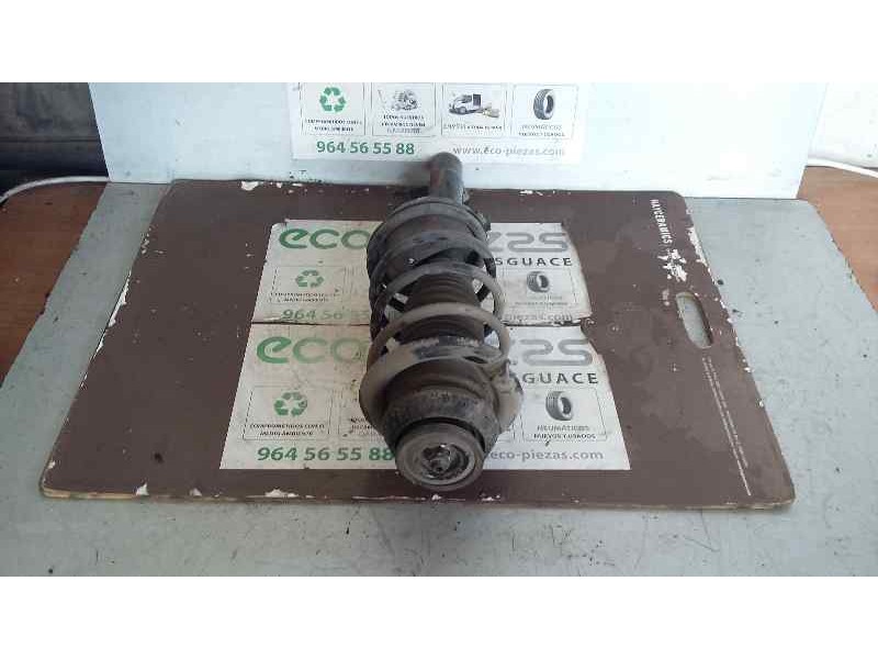 Recambio de amortiguador delantero izquierdo para ford ka (ccq) básico referencia OEM IAM   