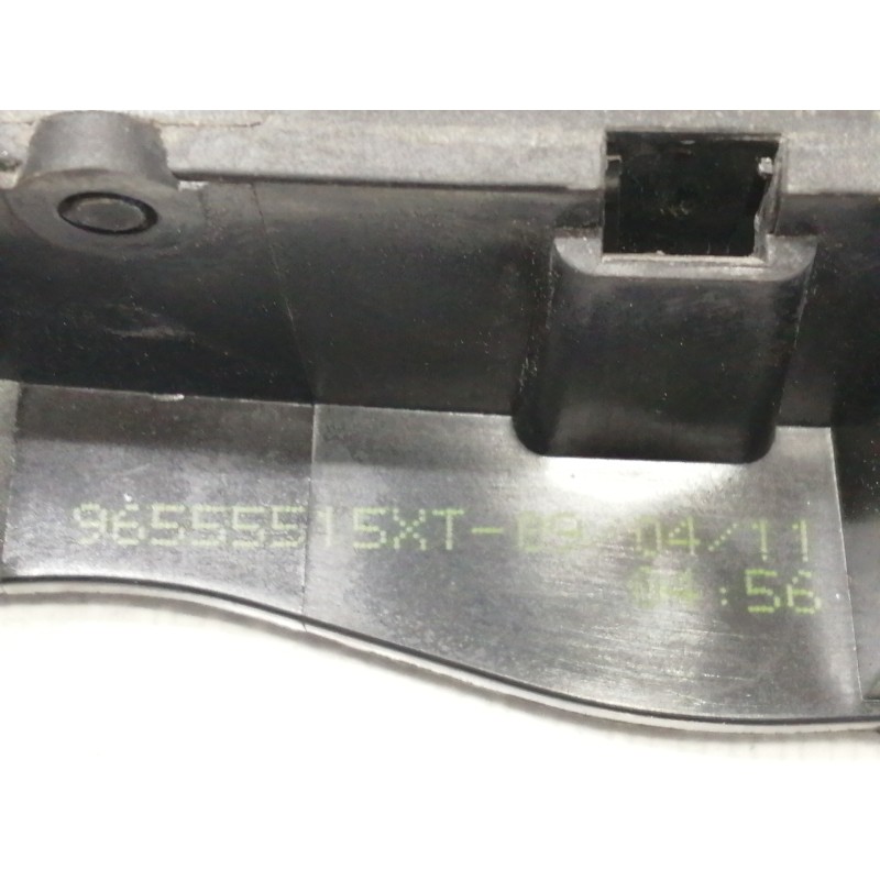 Recambio de maneta interior delantera izquierda para peugeot expert kasten furg. acristaldo referencia OEM IAM 96555515XT  