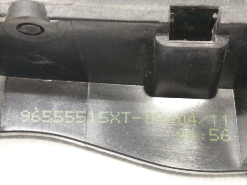 Recambio de maneta interior delantera izquierda para peugeot expert kasten furg. acristaldo referencia OEM IAM 96555515XT  