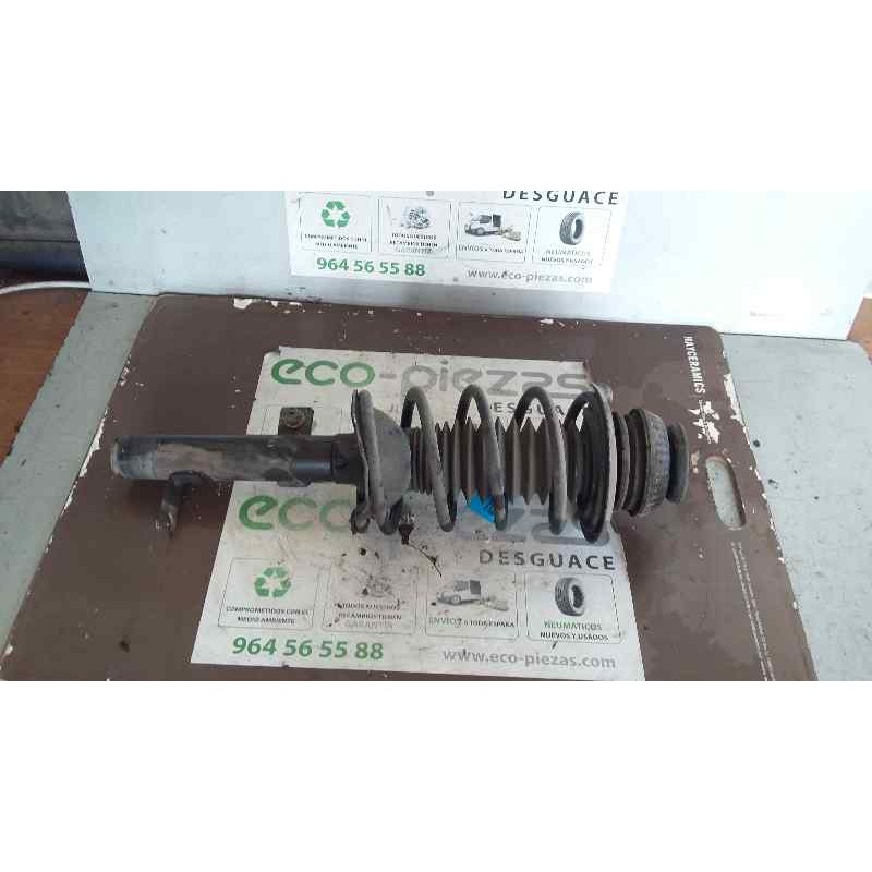 Recambio de amortiguador delantero izquierdo para ford ka (ccq) básico referencia OEM IAM   