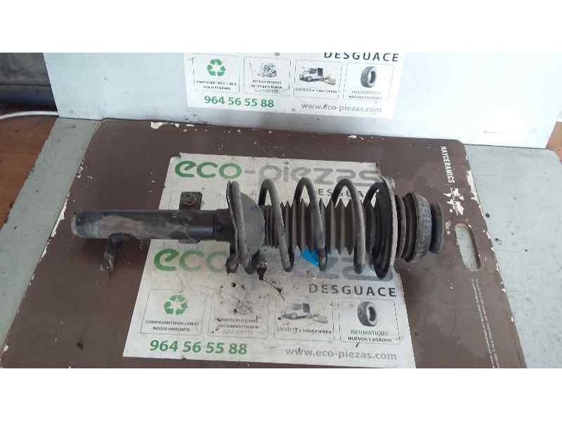 Recambio de amortiguador delantero izquierdo para ford ka (ccq) básico referencia OEM IAM   