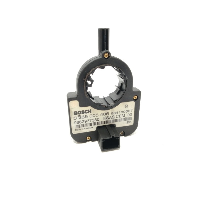 Recambio de anillo airbag para citroën c4 berlina collection referencia OEM IAM 0265005486  