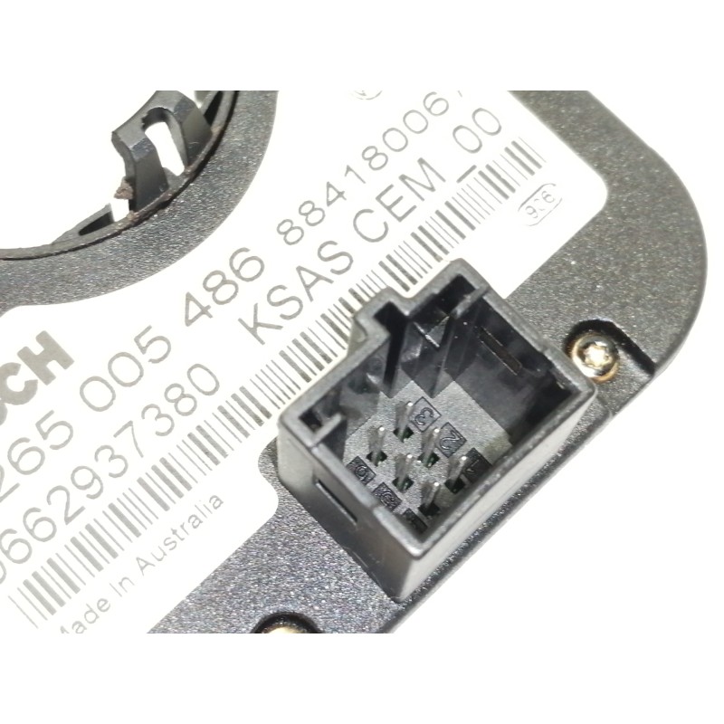 Recambio de anillo airbag para citroën c4 berlina collection referencia OEM IAM 0265005486  