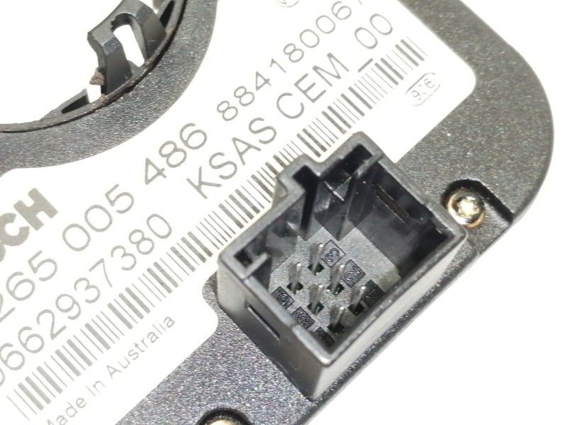 Recambio de anillo airbag para citroën c4 berlina collection referencia OEM IAM 0265005486  