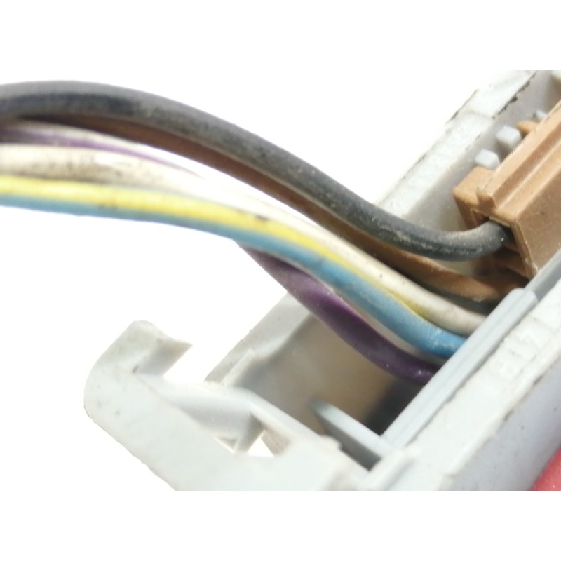 Recambio de retrovisor derecho para fiat stilo (192) 1.9 jtd cat referencia OEM IAM 01704607600  ELECTRICO