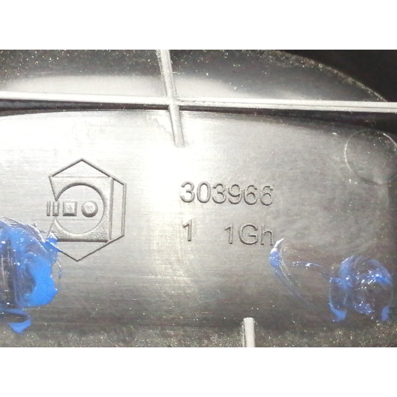 Recambio de maneta interior delantera izquierda para peugeot expert kasten furg. acristaldo referencia OEM IAM 96555515XT  